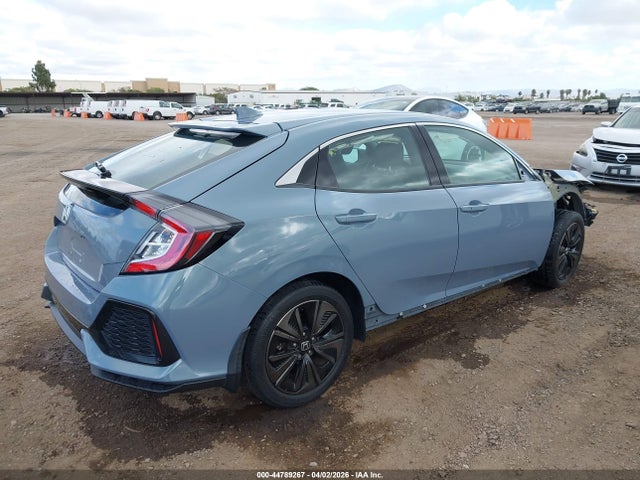 SHHFK7H63KU407772 Honda CIVIC EX