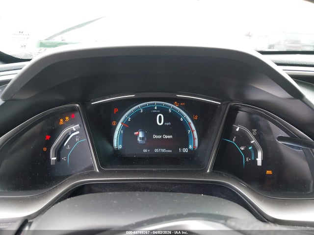SHHFK7H63KU407772 Honda CIVIC EX