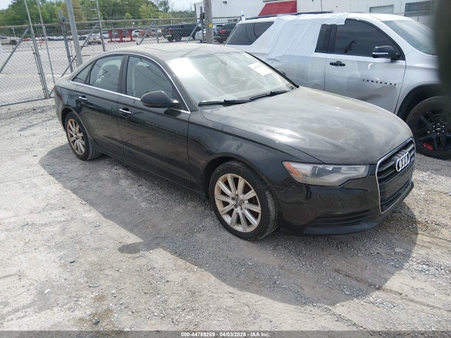 2015 AUDI A6 WAUDFAFCXFN003066