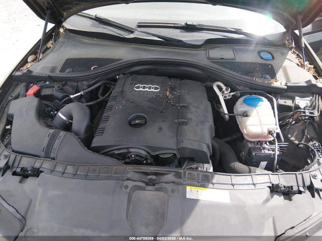 2015 AUDI A6 WAUDFAFCXFN003066 Photo 9