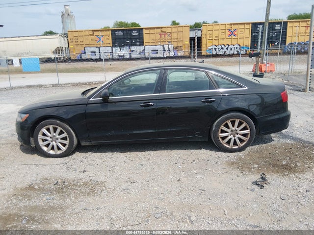 Продаж на аукціоні авто 2015 Audi A6 2.0t Premium, vin: WAUDFAFCXFN003066, номер лоту: 44789269