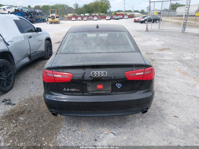 Продаж на аукціоні авто 2015 Audi A6 2.0t Premium, vin: WAUDFAFCXFN003066, номер лоту: 44789269