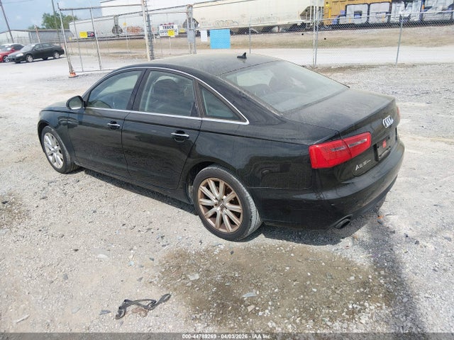 2015 AUDI A6 WAUDFAFCXFN003066 Photo 2