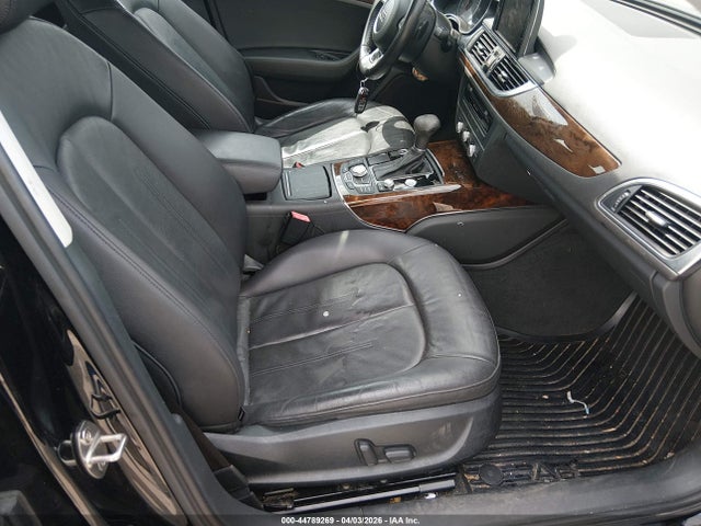 2015 AUDI A6 WAUDFAFCXFN003066 Photo 4