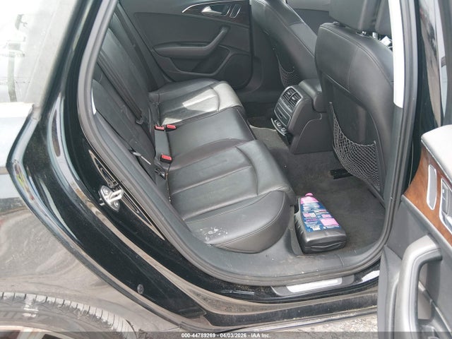 2015 AUDI A6 WAUDFAFCXFN003066 Photo 7