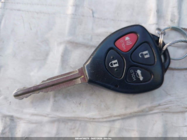 Aukcja sprzedaży 2011 Toyota Camry Se, vin: 4T1BF3EK1BU160009, numer aukcji: 44789270