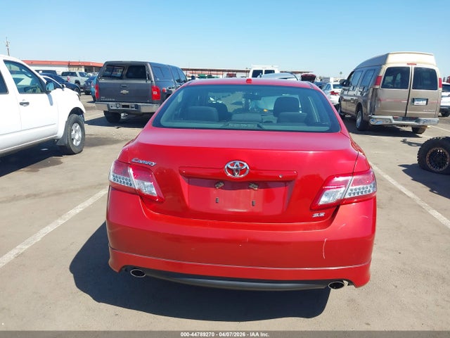 Aukcja sprzedaży 2011 Toyota Camry Se, vin: 4T1BF3EK1BU160009, numer aukcji: 44789270