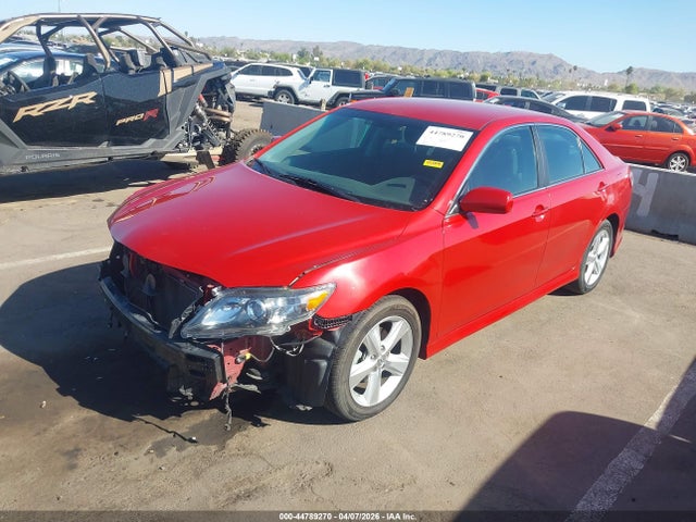 Aukcja sprzedaży 2011 Toyota Camry Se, vin: 4T1BF3EK1BU160009, numer aukcji: 44789270