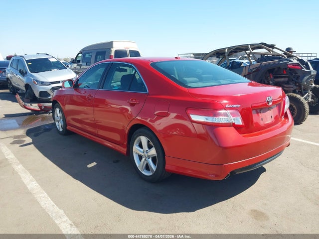 Aukcja sprzedaży 2011 Toyota Camry Se, vin: 4T1BF3EK1BU160009, numer aukcji: 44789270