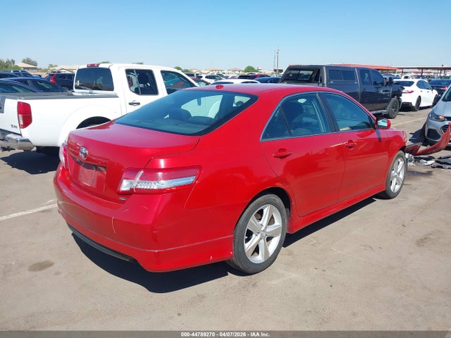 Aukcja sprzedaży 2011 Toyota Camry Se, vin: 4T1BF3EK1BU160009, numer aukcji: 44789270