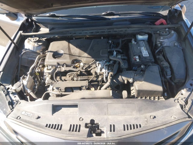 4T1B11HKXKU701718 Toyota Camry L/le/xle/se/xse