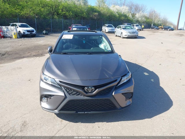 4T1B11HKXKU701718 Toyota Camry L/le/xle/se/xse