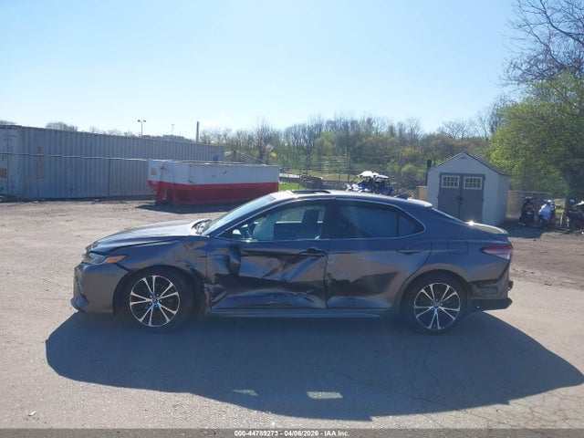 4T1B11HKXKU701718 Toyota Camry L/le/xle/se/xse