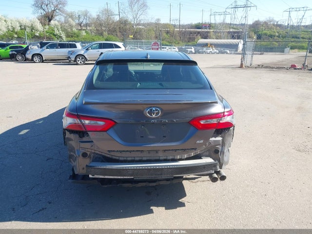 4T1B11HKXKU701718 Toyota Camry L/le/xle/se/xse