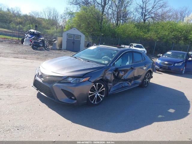 4T1B11HKXKU701718 Toyota Camry L/le/xle/se/xse