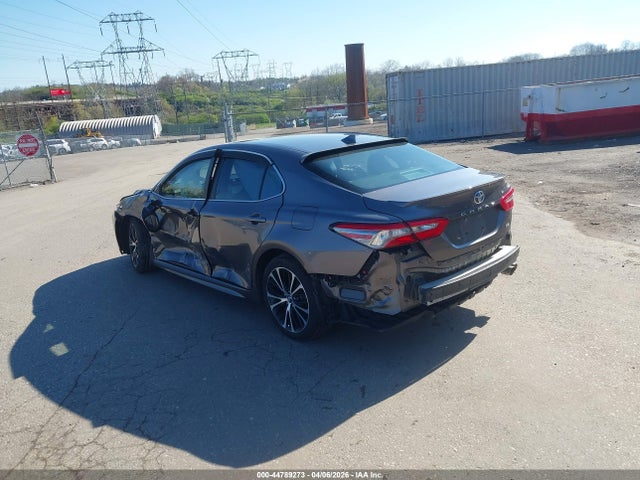 4T1B11HKXKU701718 Toyota Camry L/le/xle/se/xse