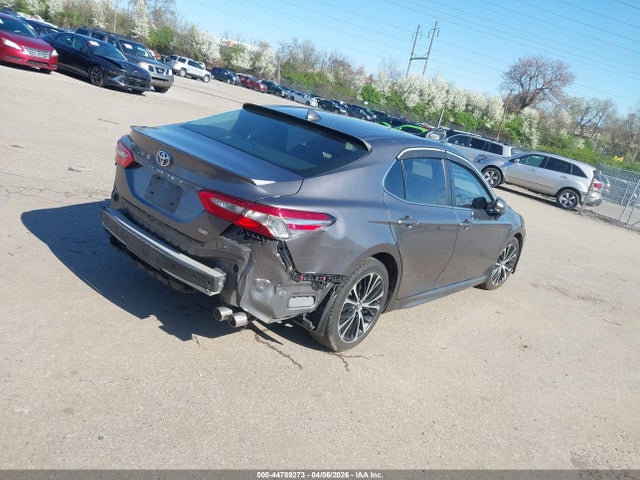 4T1B11HKXKU701718 Toyota Camry L/le/xle/se/xse