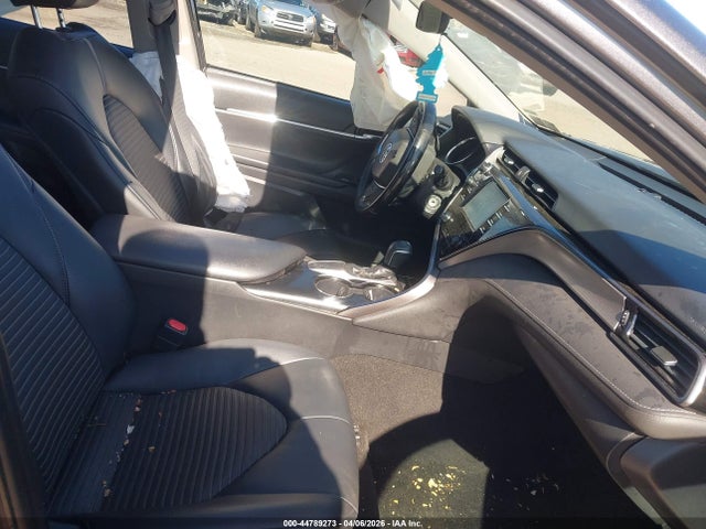 4T1B11HKXKU701718 Toyota Camry L/le/xle/se/xse