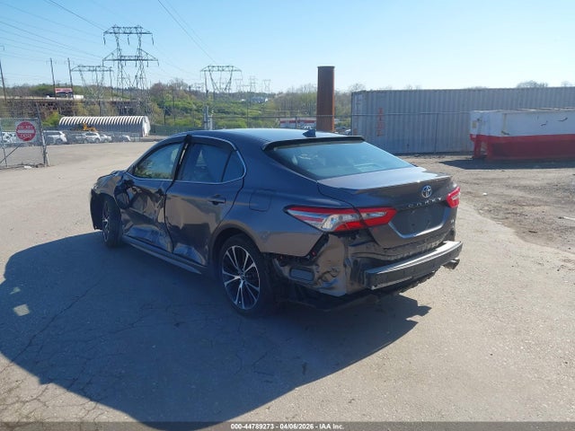 4T1B11HKXKU701718 Toyota Camry L/le/xle/se/xse