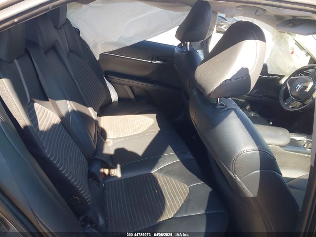 4T1B11HKXKU701718 Toyota Camry L/le/xle/se/xse