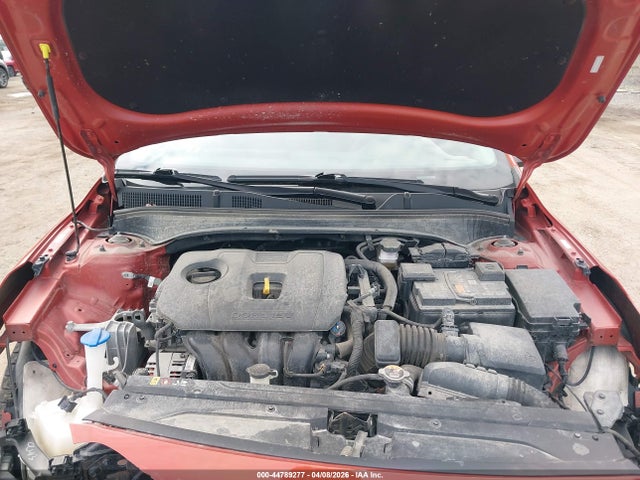 2023 Kia Forte Lxs მანქანა იყიდება აუქციონზე, vin: 3KPF24AD5PE609938, აუქციონის ნომერი: 44789277