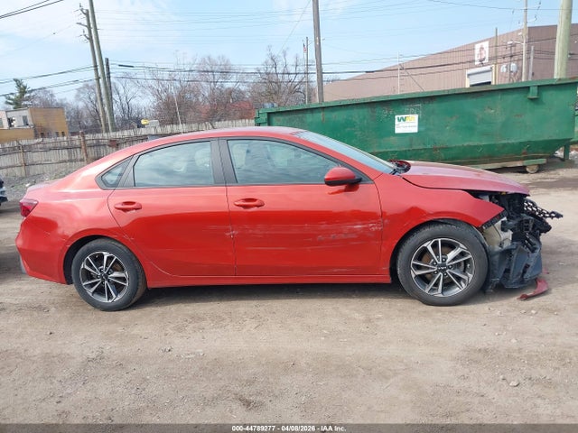 2023 Kia Forte Lxs მანქანა იყიდება აუქციონზე, vin: 3KPF24AD5PE609938, აუქციონის ნომერი: 44789277