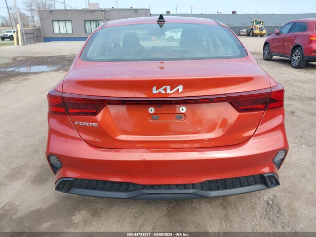 2023 Kia Forte Lxs მანქანა იყიდება აუქციონზე, vin: 3KPF24AD5PE609938, აუქციონის ნომერი: 44789277