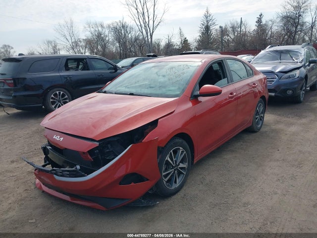2023 Kia Forte Lxs მანქანა იყიდება აუქციონზე, vin: 3KPF24AD5PE609938, აუქციონის ნომერი: 44789277