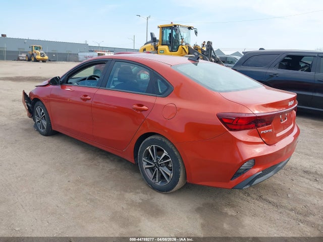 2023 Kia Forte Lxs მანქანა იყიდება აუქციონზე, vin: 3KPF24AD5PE609938, აუქციონის ნომერი: 44789277