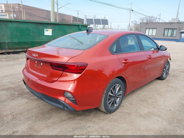 2023 Kia Forte Lxs მანქანა იყიდება აუქციონზე, vin: 3KPF24AD5PE609938, აუქციონის ნომერი: 44789277