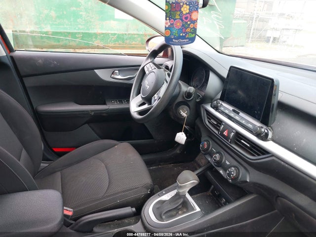 2023 Kia Forte Lxs მანქანა იყიდება აუქციონზე, vin: 3KPF24AD5PE609938, აუქციონის ნომერი: 44789277