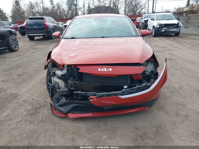 2023 Kia Forte Lxs მანქანა იყიდება აუქციონზე, vin: 3KPF24AD5PE609938, აუქციონის ნომერი: 44789277