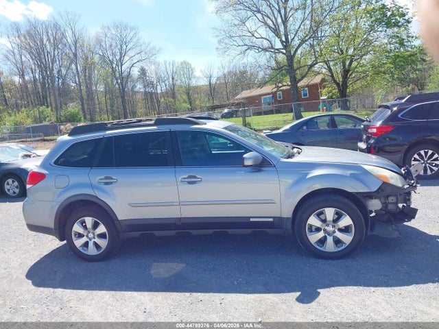 Aukcja sprzedaży 2011 Subaru Outback 3.6r Limited, vin: 4S4BRDLC7B2323539, numer aukcji: 44789276