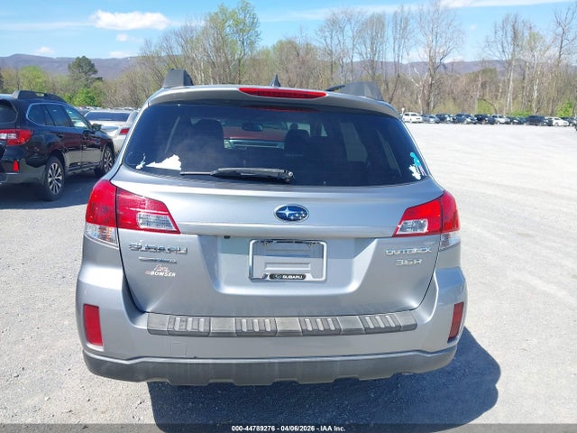 Aukcja sprzedaży 2011 Subaru Outback 3.6r Limited, vin: 4S4BRDLC7B2323539, numer aukcji: 44789276