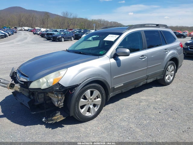 Aukcja sprzedaży 2011 Subaru Outback 3.6r Limited, vin: 4S4BRDLC7B2323539, numer aukcji: 44789276