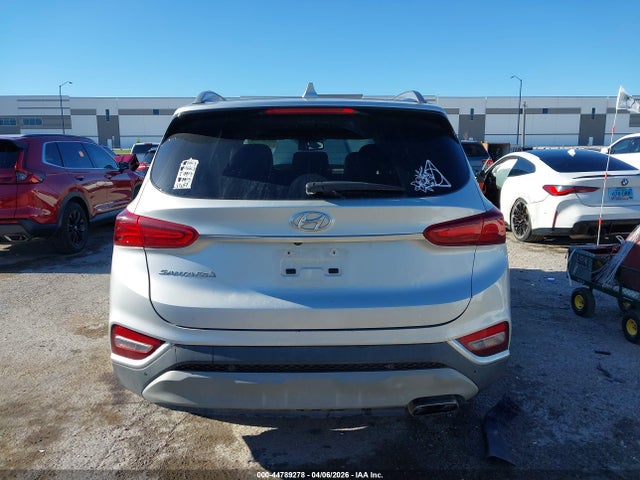 Aukcja sprzedaży 2019 Hyundai Santa Fe Ultimate, vin: 5NMS53AD9KH052839, numer aukcji: 44789278