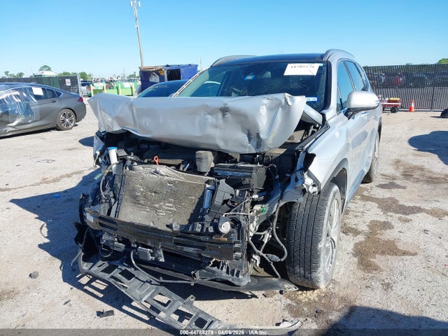 Aukcja sprzedaży 2019 Hyundai Santa Fe Ultimate, vin: 5NMS53AD9KH052839, numer aukcji: 44789278