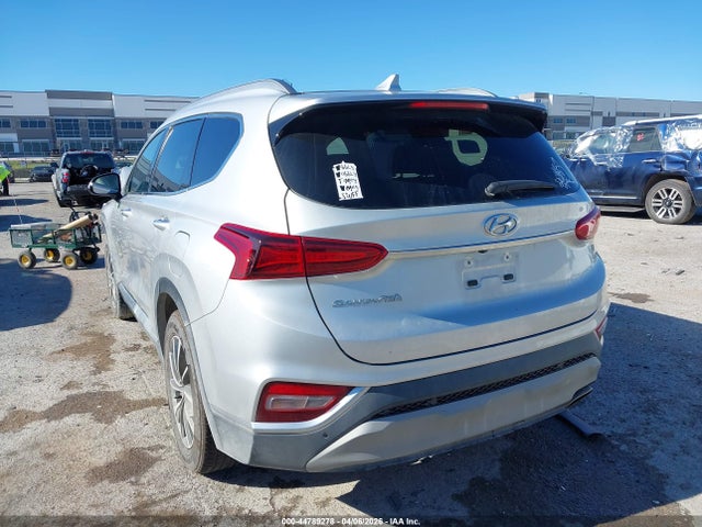 Aukcja sprzedaży 2019 Hyundai Santa Fe Ultimate, vin: 5NMS53AD9KH052839, numer aukcji: 44789278