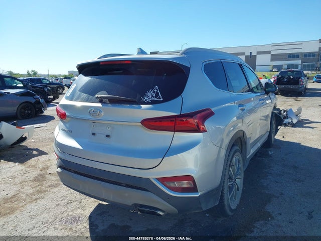 Aukcja sprzedaży 2019 Hyundai Santa Fe Ultimate, vin: 5NMS53AD9KH052839, numer aukcji: 44789278