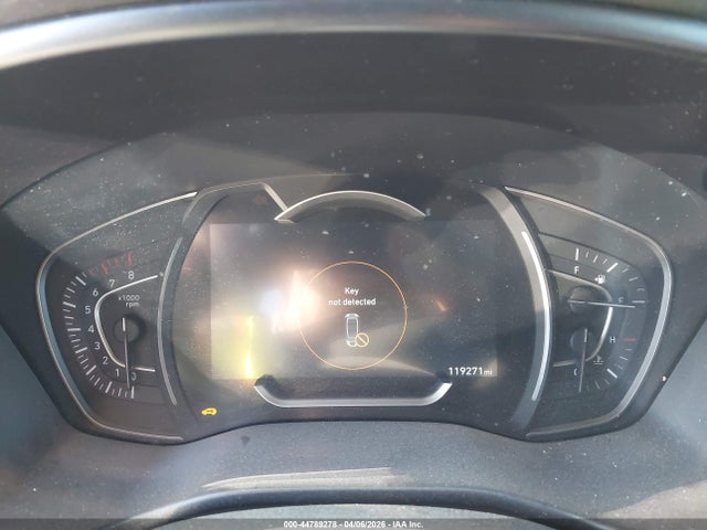Aukcja sprzedaży 2019 Hyundai Santa Fe Ultimate, vin: 5NMS53AD9KH052839, numer aukcji: 44789278