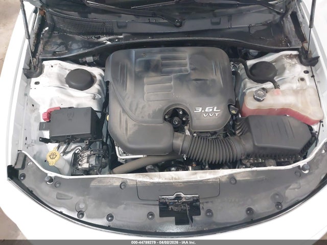 2020 DODGE CHARGER 2C3CDXBG4LH190149 Photo 9