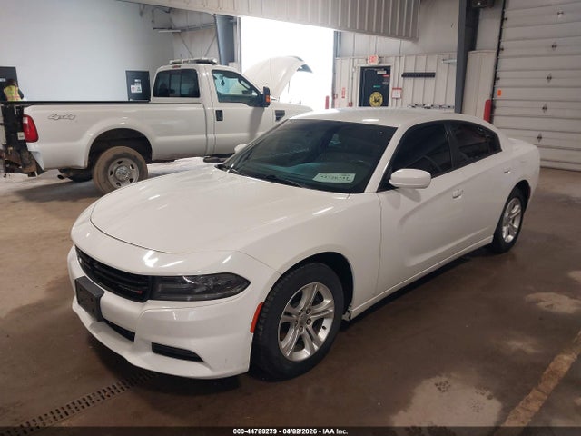 2020 DODGE CHARGER 2C3CDXBG4LH190149 Photo 1