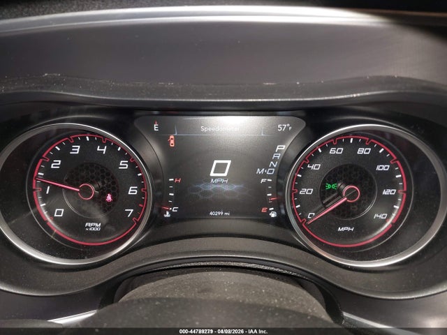 2020 DODGE CHARGER 2C3CDXBG4LH190149 Photo 6