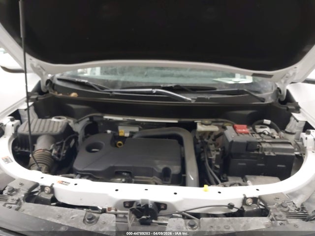 Продажа на аукционе авто 2025 Chevrolet Equinox Awd Lt, vin: 3GNAXPEG5SL172570, номер лота: 44789283