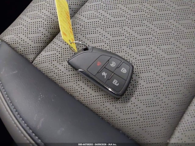 Продажа на аукционе авто 2025 Chevrolet Equinox Awd Lt, vin: 3GNAXPEG5SL172570, номер лота: 44789283