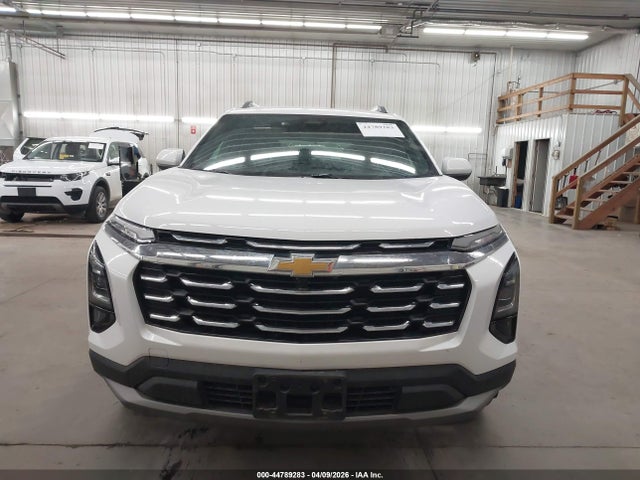 Продажа на аукционе авто 2025 Chevrolet Equinox Awd Lt, vin: 3GNAXPEG5SL172570, номер лота: 44789283