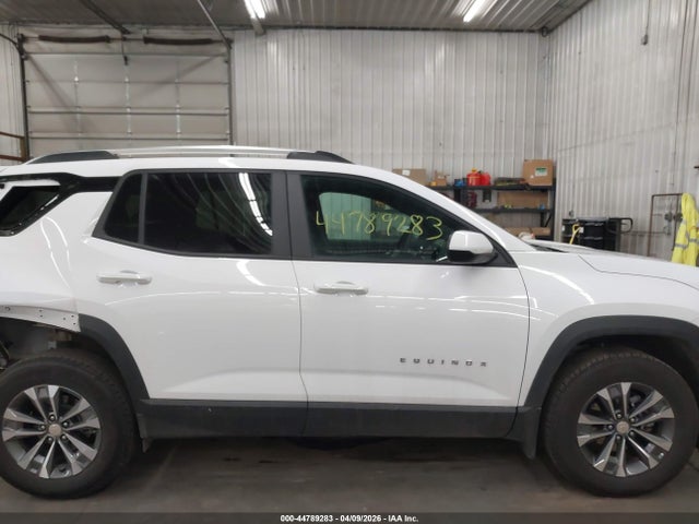 Продажа на аукционе авто 2025 Chevrolet Equinox Awd Lt, vin: 3GNAXPEG5SL172570, номер лота: 44789283