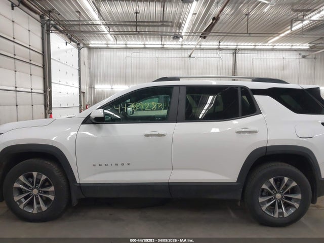 Продажа на аукционе авто 2025 Chevrolet Equinox Awd Lt, vin: 3GNAXPEG5SL172570, номер лота: 44789283