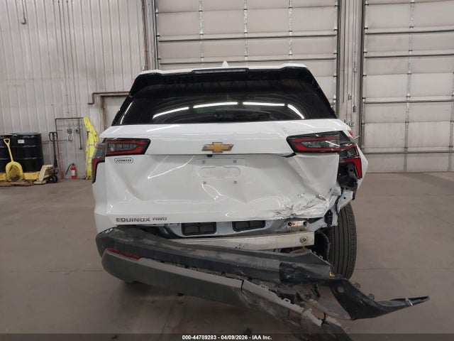 Продажа на аукционе авто 2025 Chevrolet Equinox Awd Lt, vin: 3GNAXPEG5SL172570, номер лота: 44789283