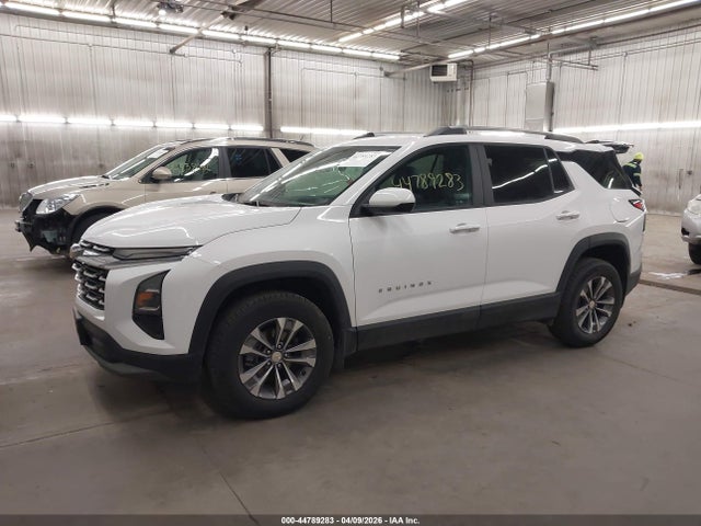 Продажа на аукционе авто 2025 Chevrolet Equinox Awd Lt, vin: 3GNAXPEG5SL172570, номер лота: 44789283